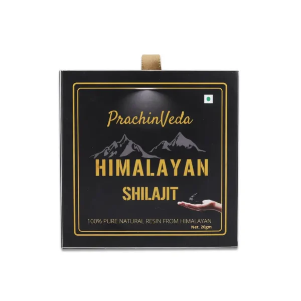 Pure Original Himalayan Shilajit - Image 5