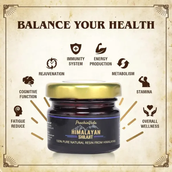 Pure Original Himalayan Shilajit - Image 2