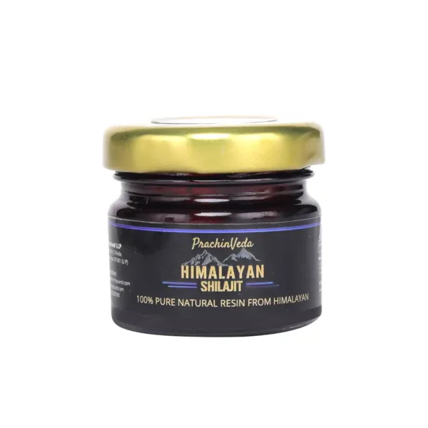Pure Original Himalayan Shilajit
