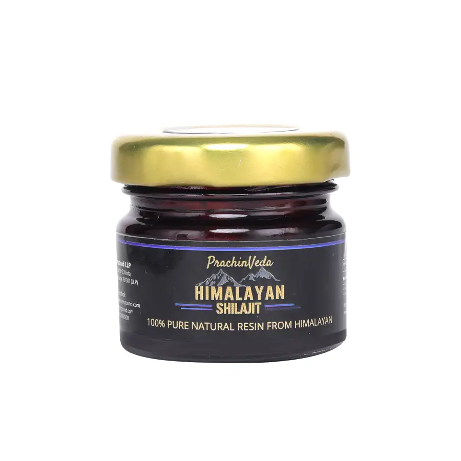 Pure Original Himalayan Shilajit