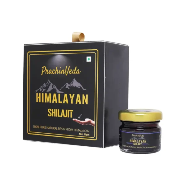Pure Original Himalayan Shilajit - Image 4
