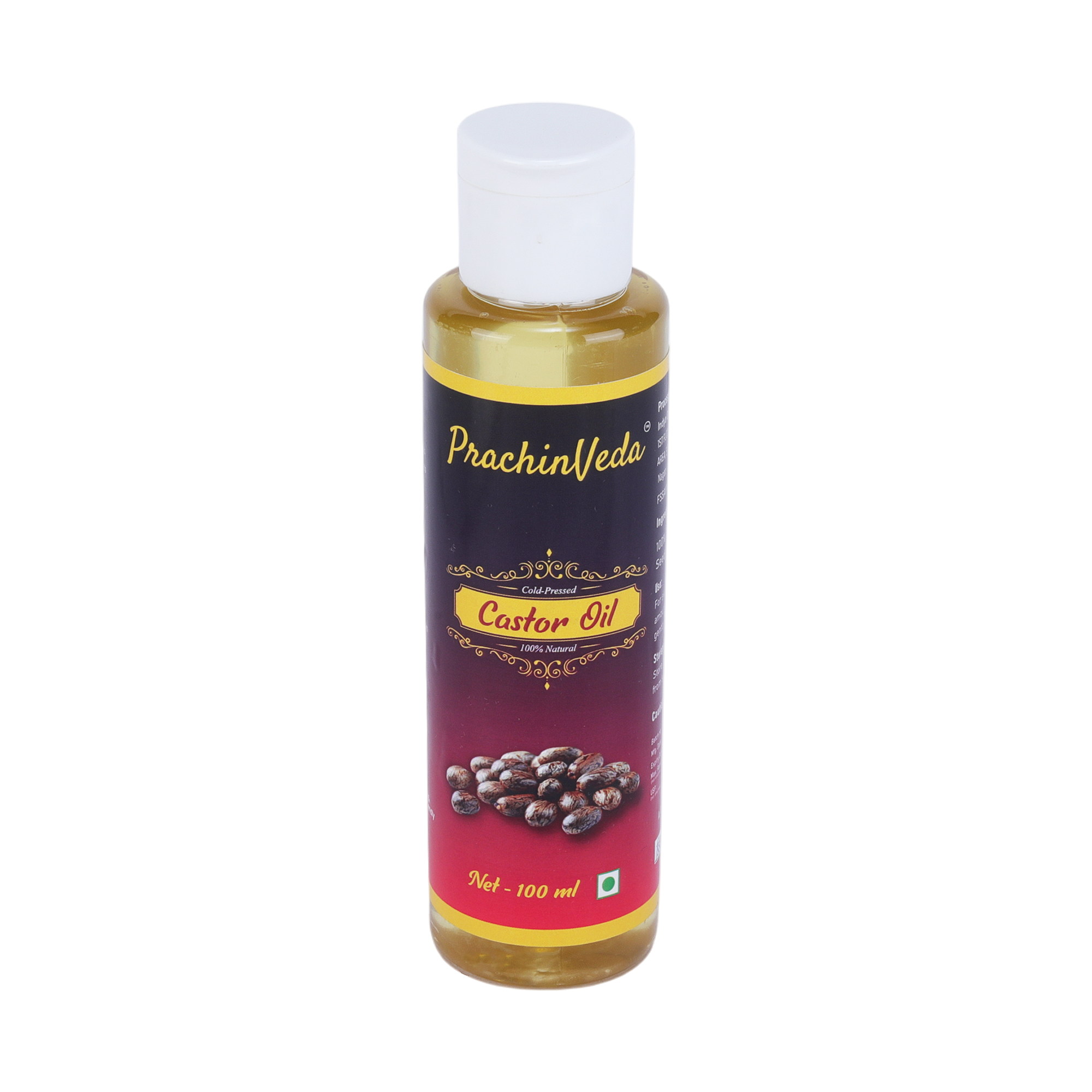 Castor oil 100ml
