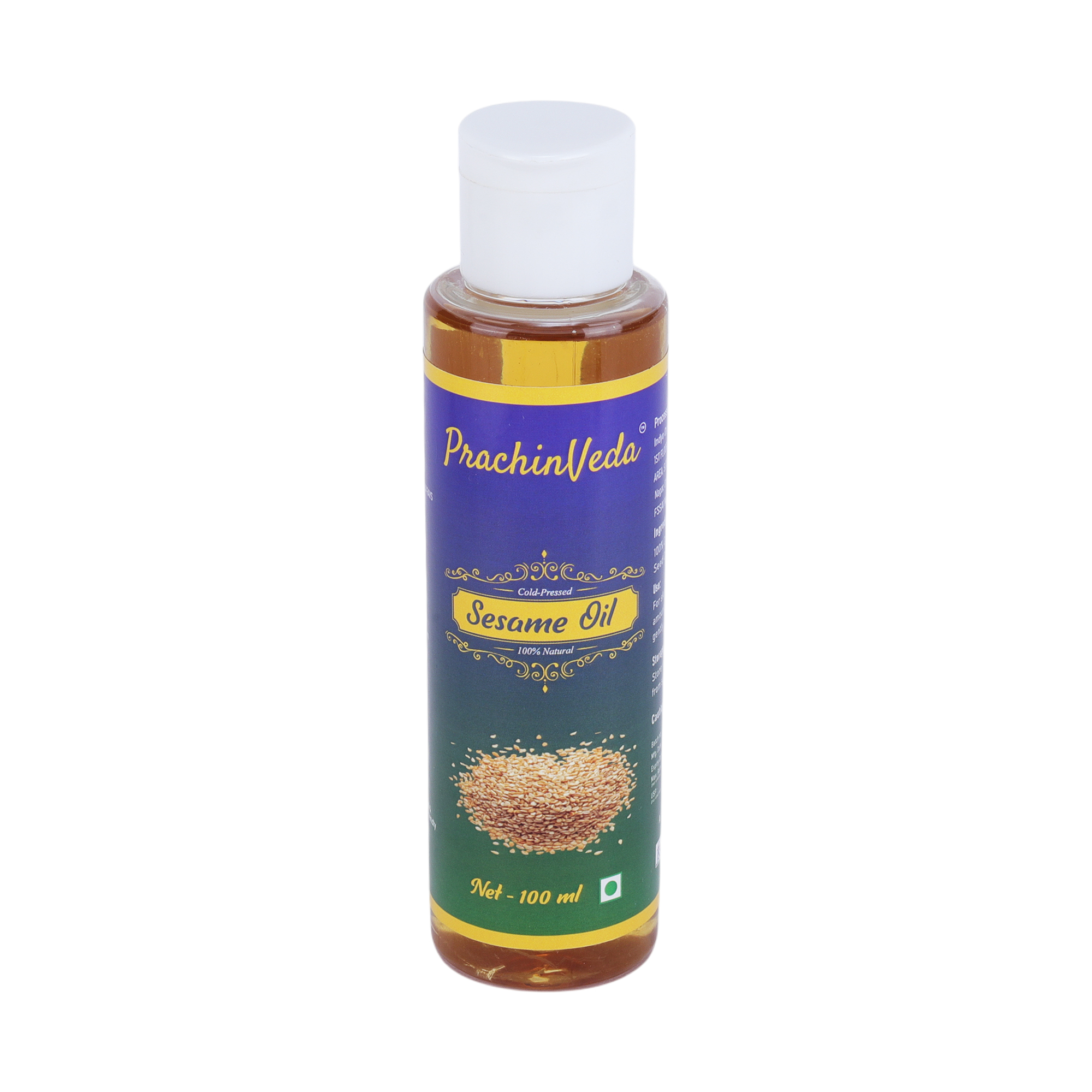 Sesame oil 100ml